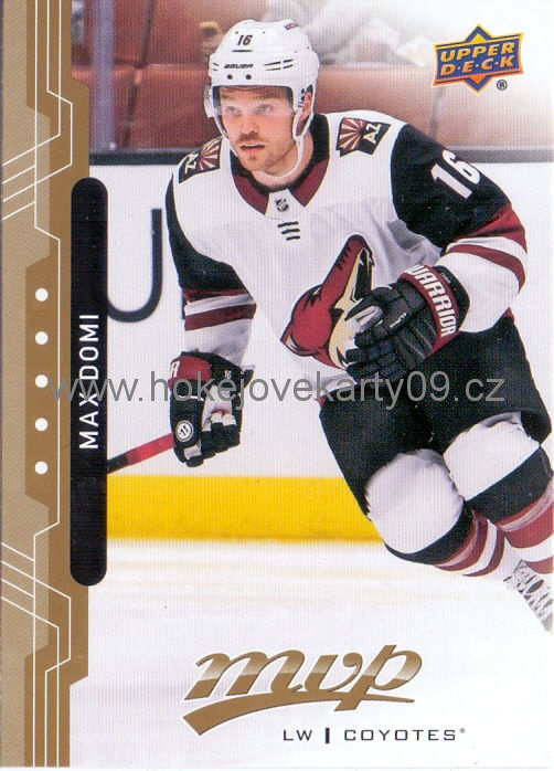 18-19 MVP - Max DOMI č. 62