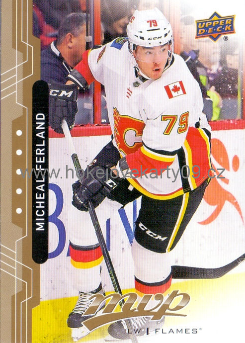 18-19 MVP - Michael FERLAND č. 92