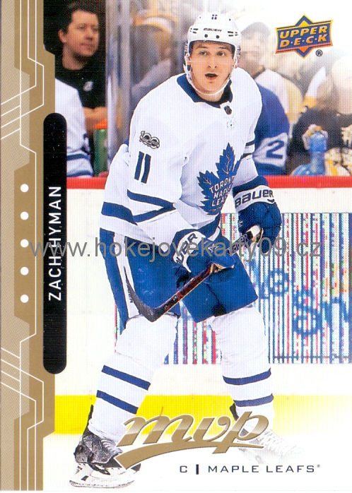 18-19 MVP - Zach HYMAN č. 143