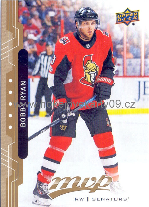 18-19 MVP - Bobby RYAN č. 179