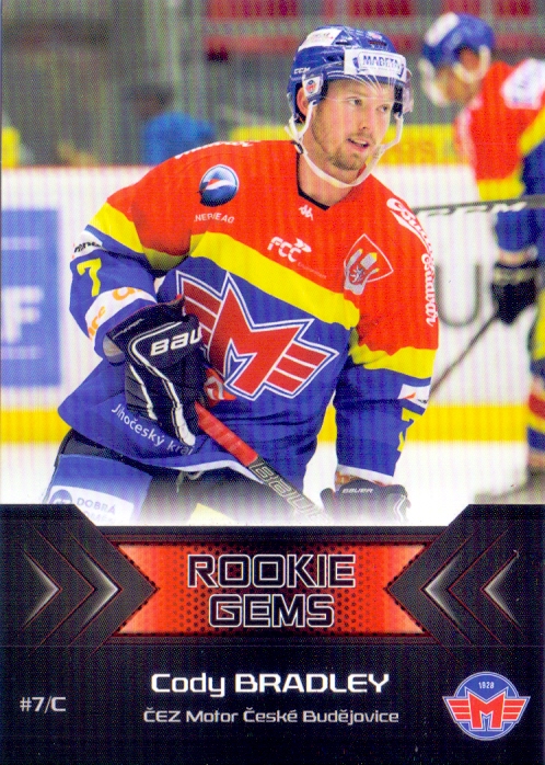 18-19 Premium Cards - Cody BRADLEY č. RC06