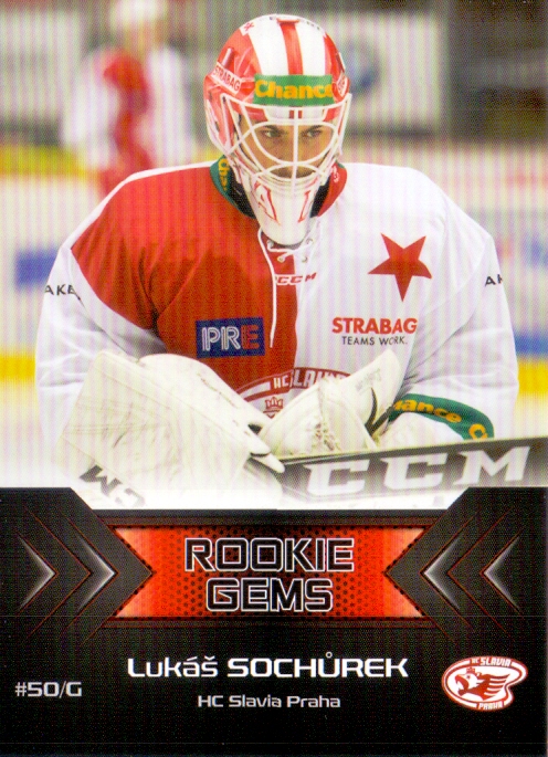 18-19 Premium Cards - Lukáš SOCHŮREK č. RC12