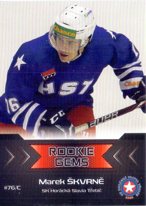18-19 Premium Cards - Marek ŠKVRNĚ č. RC16