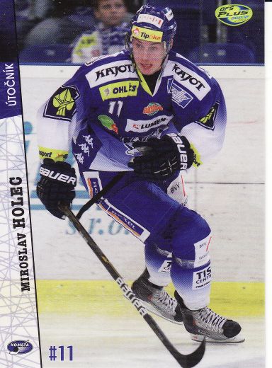 Miroslav HOLEC - č. 013