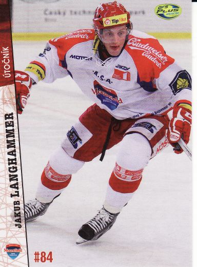 Jakub LANGHAMMER - č. 028