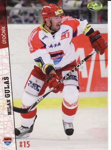 Milan GULAŠ - č. 035
