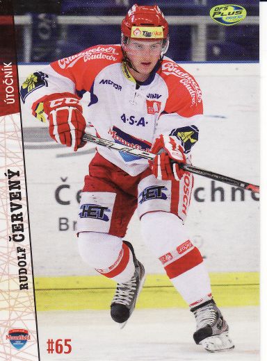 Rudolf ČERVENÝ - č. 044