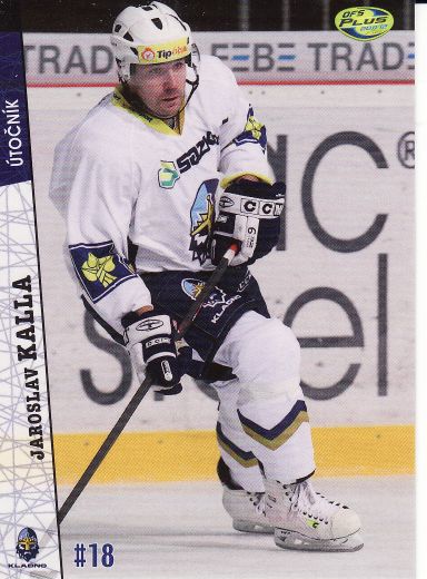 Jaroslav KALLA - č. 053
