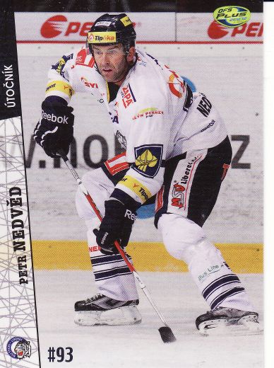Petr NEDVĚD - č. 085
