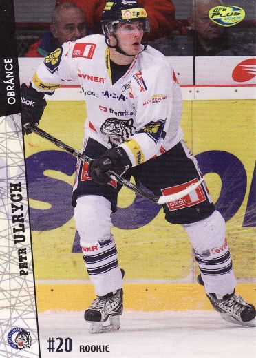 Petr ULRYCH - č. 086