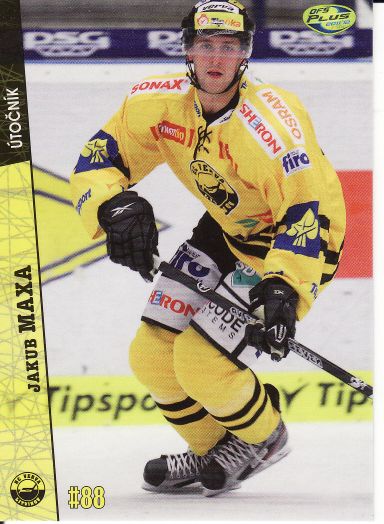 Jakub MAXA - č. 092