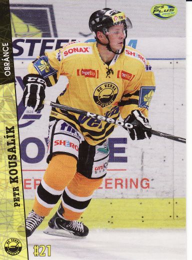 Petr KOUSALÍK - č. 112
