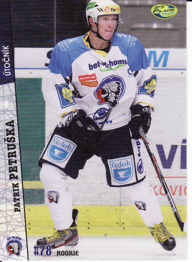 Patrik PETRUŠKA - č. 155 (RC)