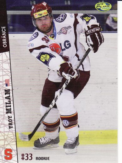 Troy MILAM - č. 202 (RC)