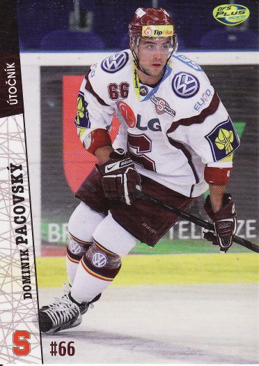 Dominik PACOVSKÝ - č. 204