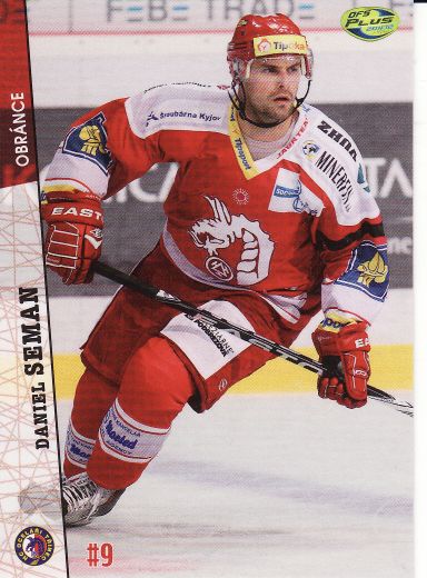 Daniel SEMAN - č. 211