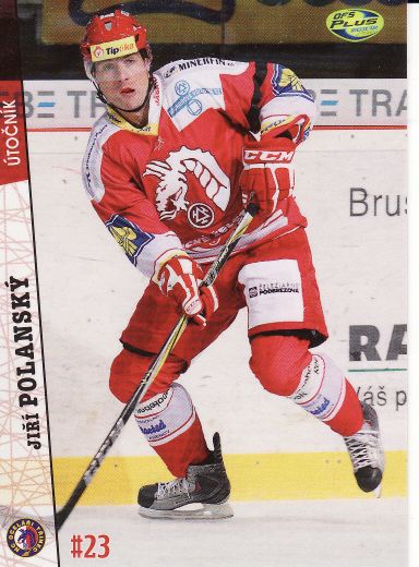 Jiří POLANSKÝ - č. 217