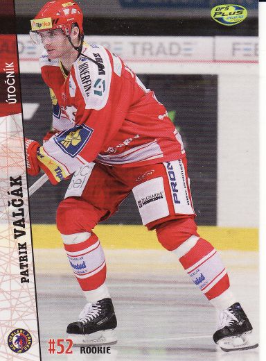 Patrik VALČÁK - č. 233 (RC)