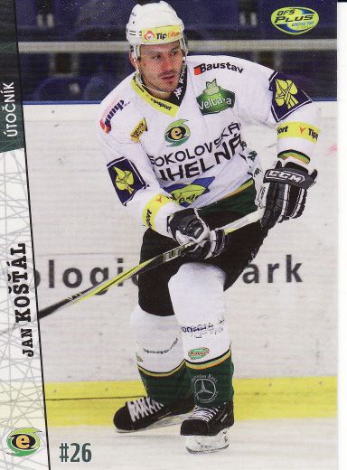 Jan KOŠŤÁL - č. 242