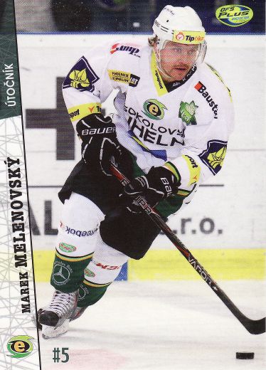 Marek MELENOVSKÝ - č. 245