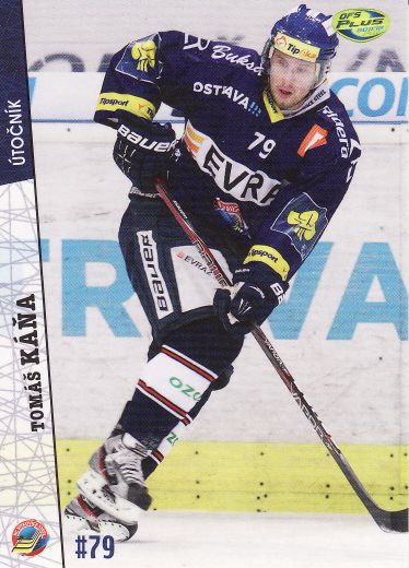 Tomáš KÁŇA - č. 279