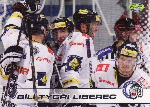 Bílí Tygři Liberec - K04