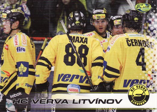 HC Verva Litvínov - č. K05
