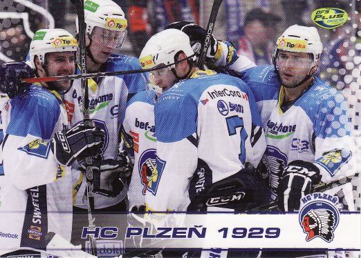 HC Plzeň 1929 - č. K07