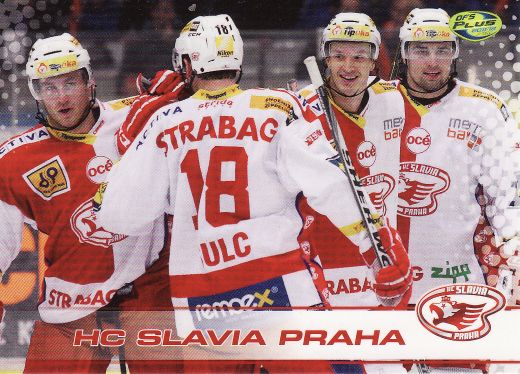 HC Slavia Praha - č. K08