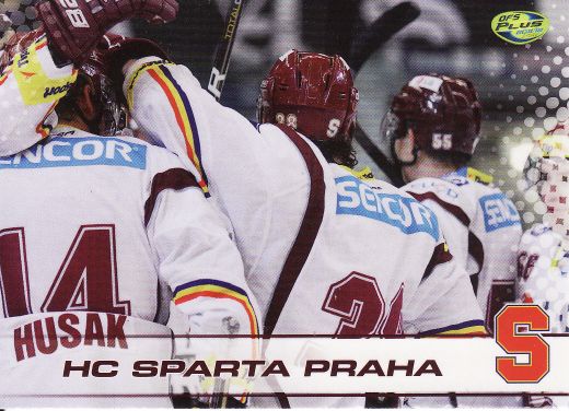 HC Sparta Praha - č. K09