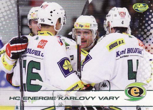 HC Energie Karlovy Vary - č. K11