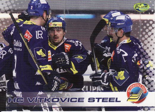 HC Vítkovice Steel - č. K12