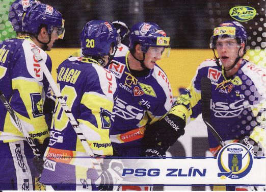 PSG Zlín - č. K14