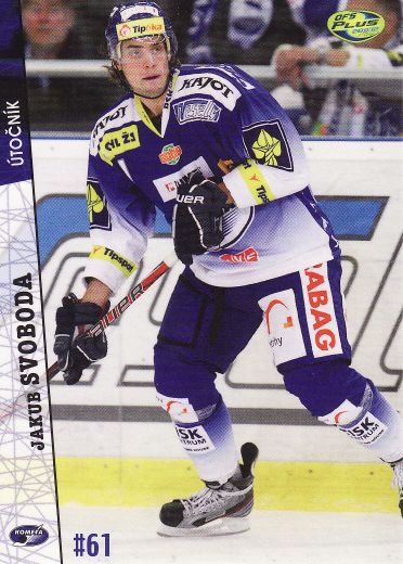 Jakub SVOBODA - č. 006