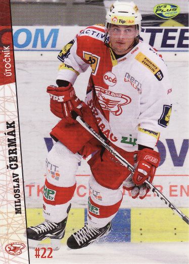 Miloslav ČERMÁK - č. 172
