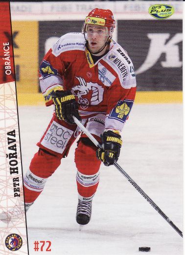 Petr HOŘAVA - č. 235