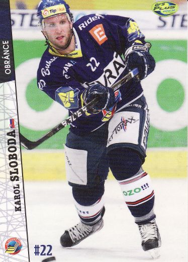Karol SLOBODA - č. 268