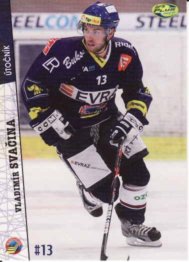 Vladimír SVAČINA - č. 283