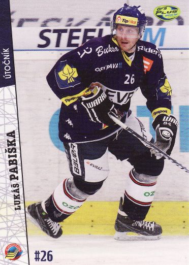 Lukáš PABIŠKA - č. 286