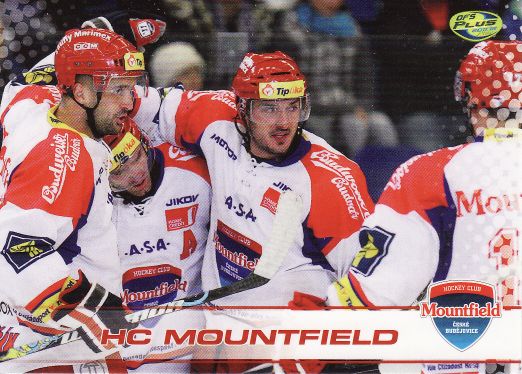 HC Mountfield - č. K02