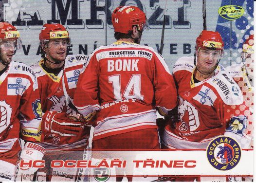 HC Oceláři Třinec - č. K10