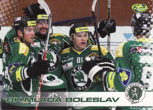 BK Mladá Boleslav - č. K13