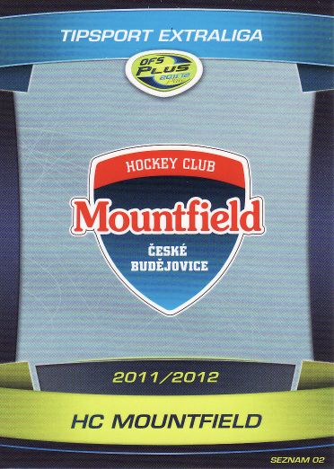 HC Mountfield - č. 02
