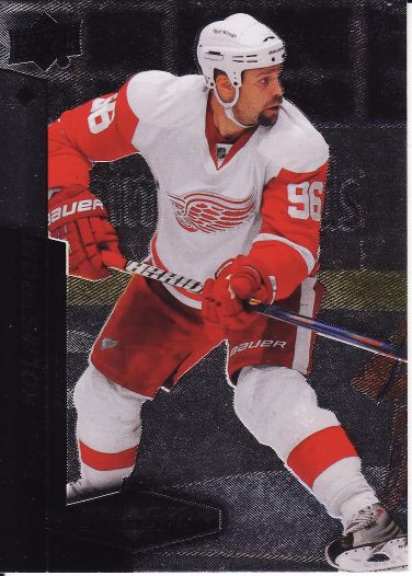Tomas HOLMSTROM - č. 31