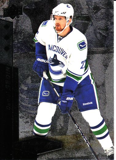 Daniel SEDIN - č. 131 Triple