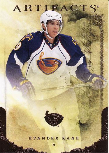 Evander KANE - č. 30