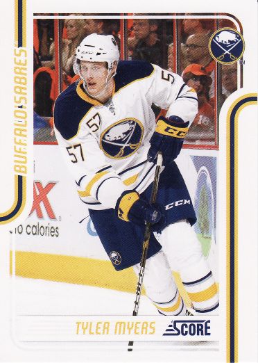 Tyler MYERS - č. 78