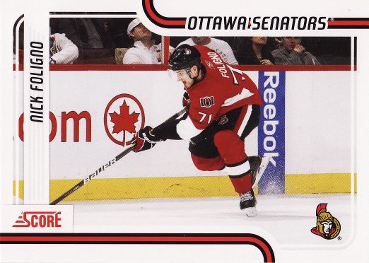 Nick FOLIGNO - č. 325