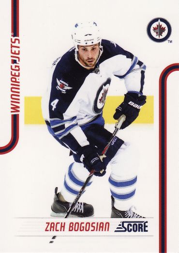Zach BOGOSIAN - č. 483 Glossy