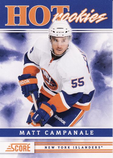 Matt CAMPANALE - č. 521 (RC)